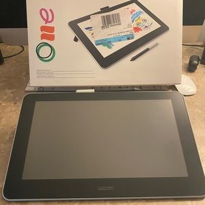 Wacom One Drawing Tablet